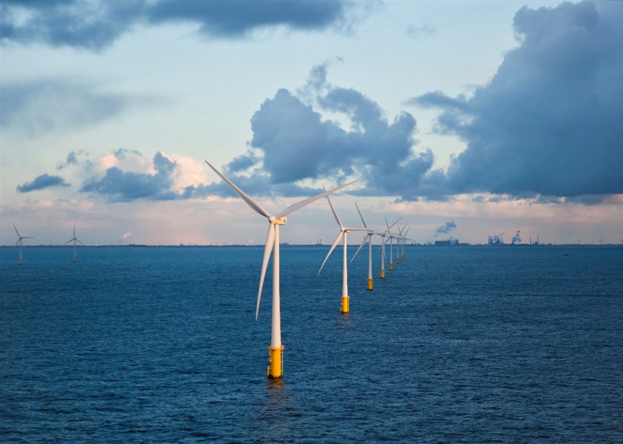 Bericht Wat bespreken Noordzeeoverleg-leden in de werkgroep Energie en Infrastructuur? bekijken